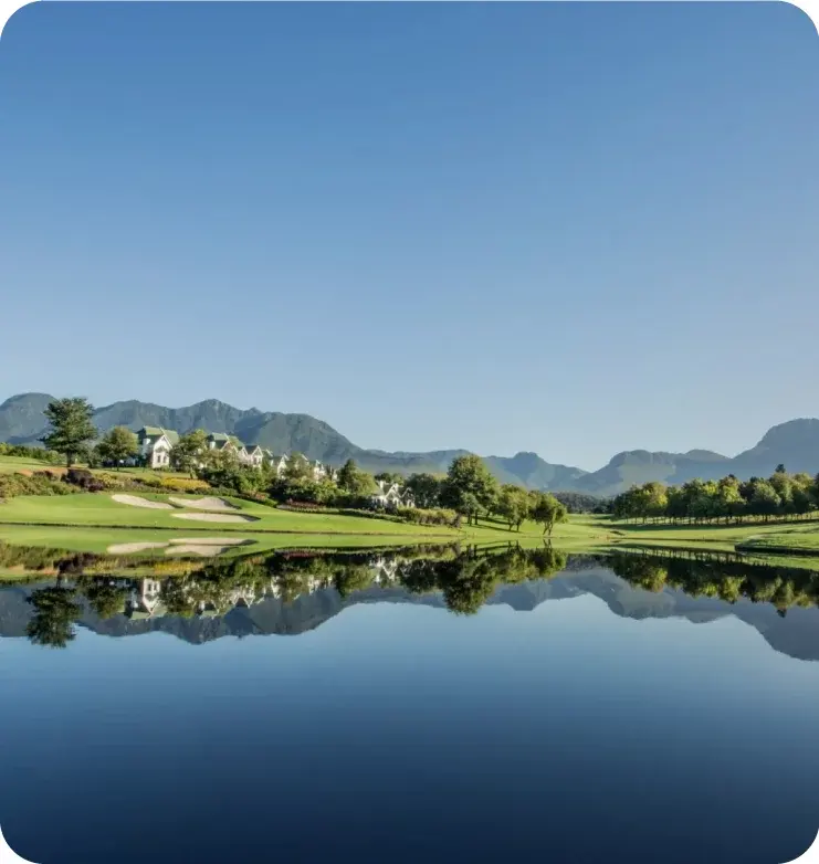 Montagu golf course at Fancourt