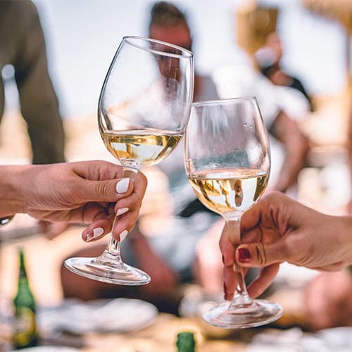 Wine tasting experience near Quinta do Peru