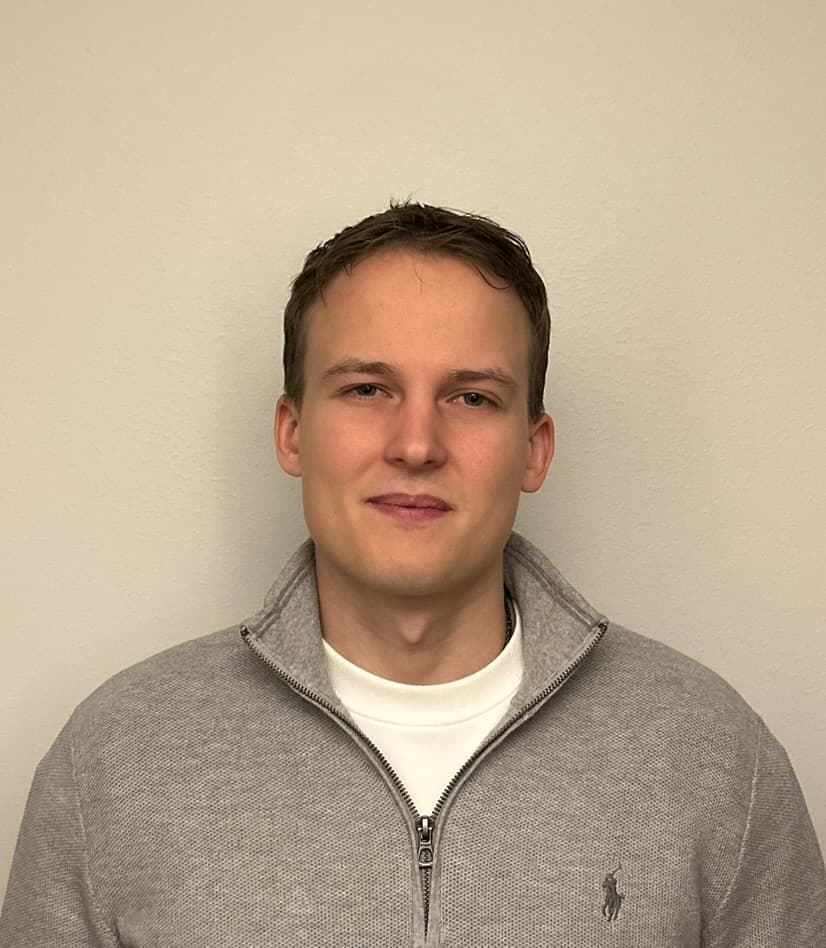 Portrait of Kasper Lahtonen